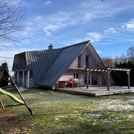 Vila L'Opportunite Saulxures Exteriér fotografie