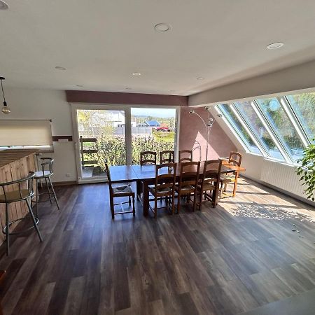 Vila L'Opportunite Saulxures Exteriér fotografie