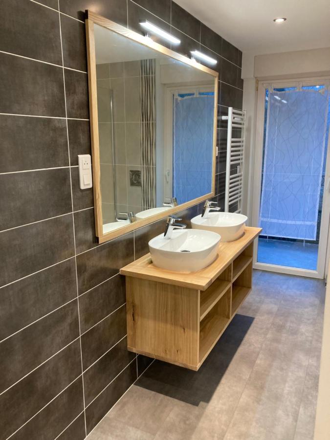 Vila L'Opportunite Saulxures Exteriér fotografie