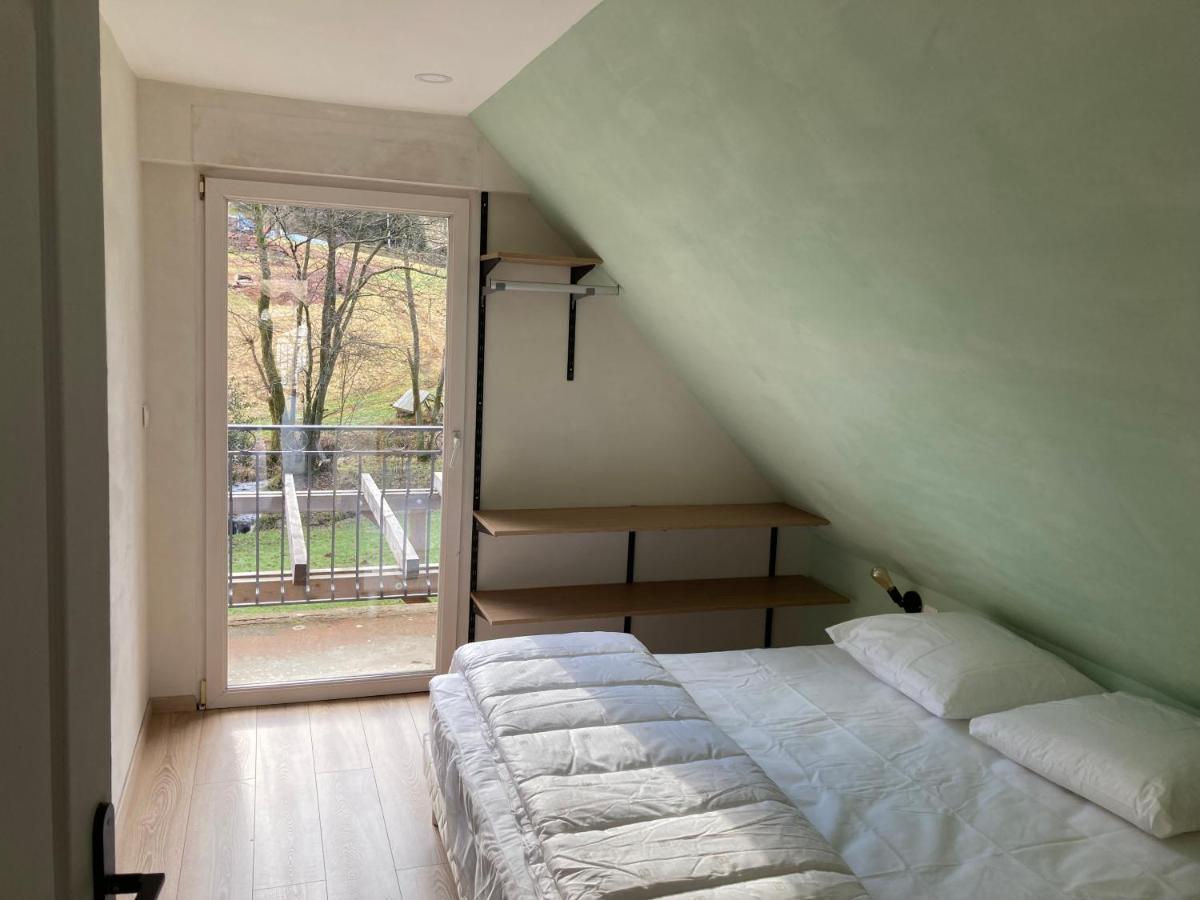 Vila L'Opportunite Saulxures Exteriér fotografie