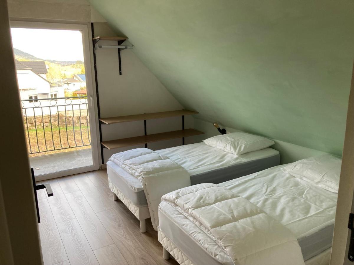 Vila L'Opportunite Saulxures Exteriér fotografie