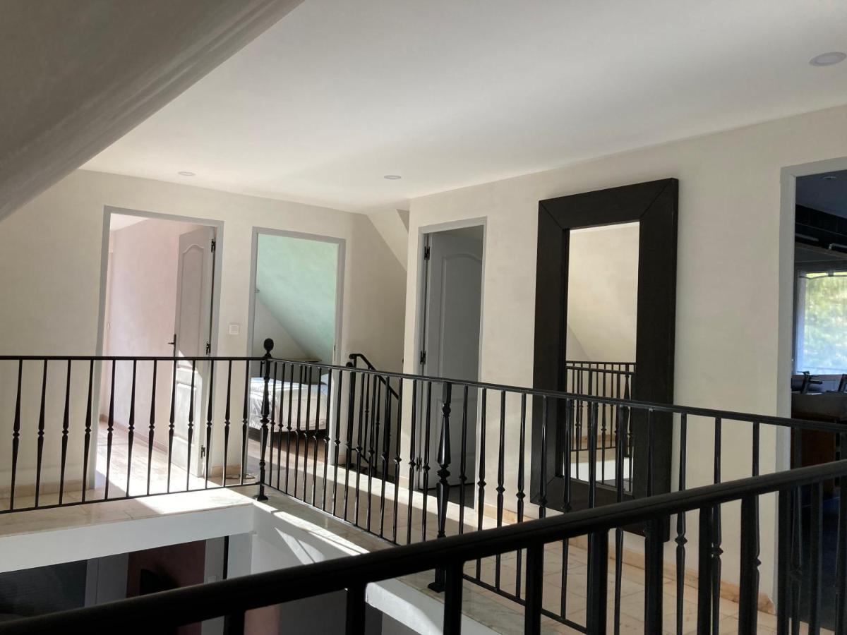 Vila L'Opportunite Saulxures Exteriér fotografie