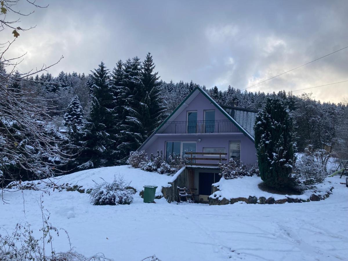 Vila L'Opportunite Saulxures Exteriér fotografie