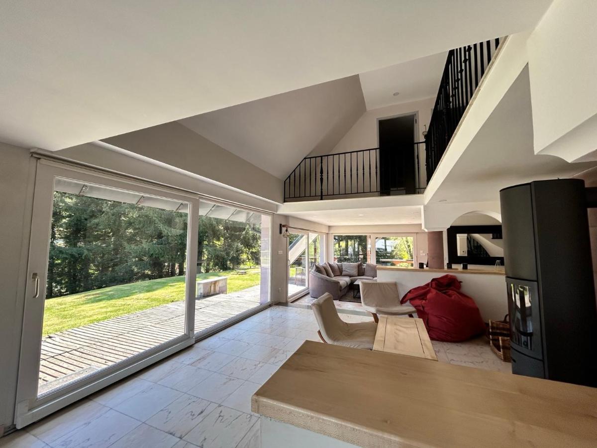 Vila L'Opportunite Saulxures Exteriér fotografie