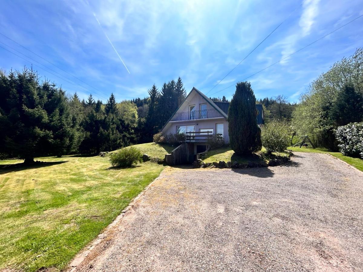 Vila L'Opportunite Saulxures Exteriér fotografie