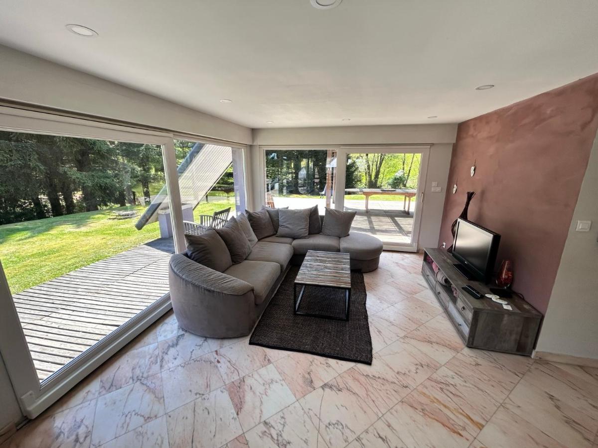 Vila L'Opportunite Saulxures Exteriér fotografie