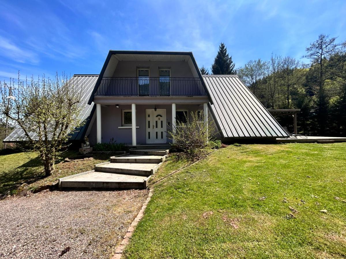 Vila L'Opportunite Saulxures Exteriér fotografie