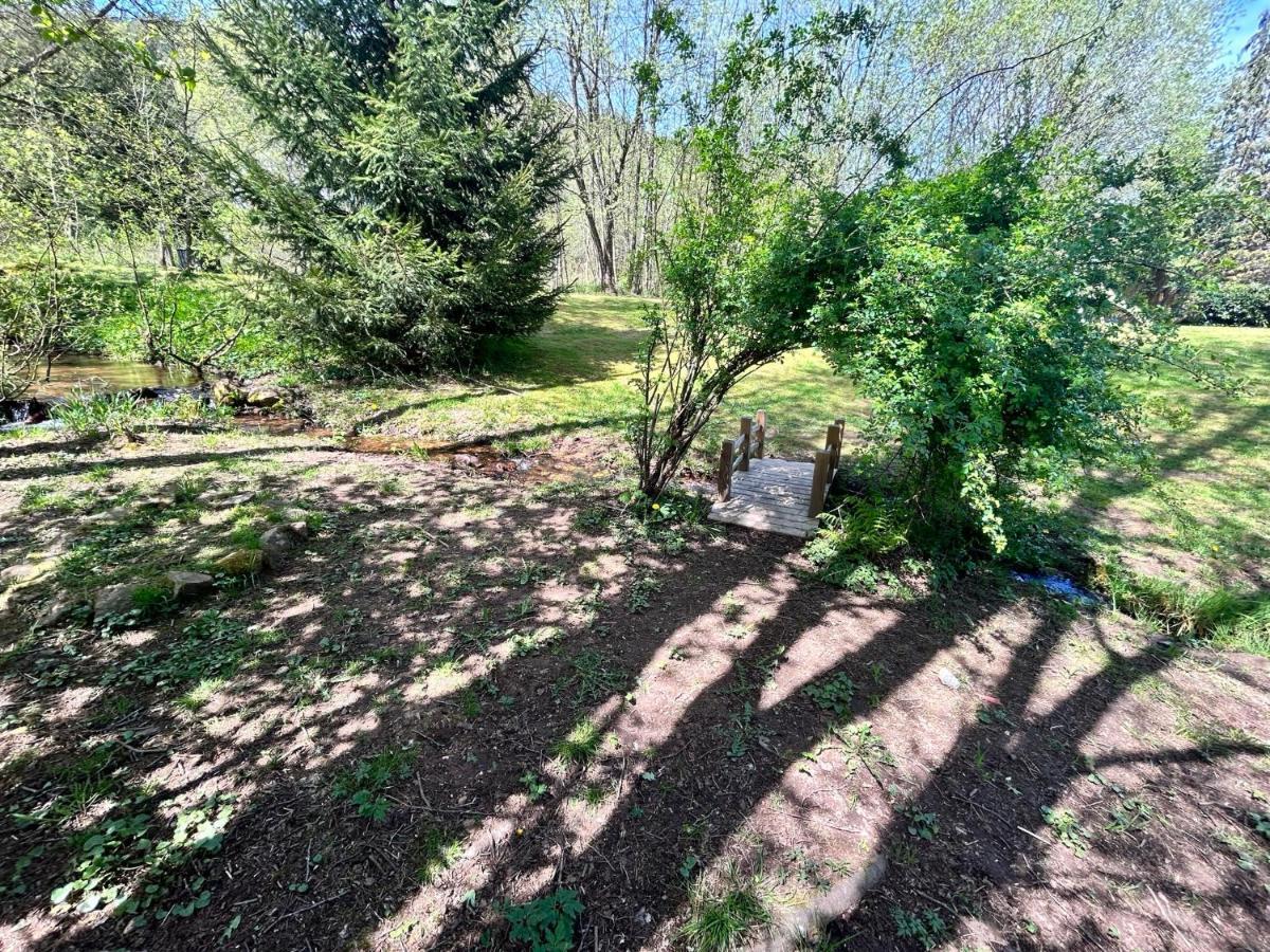 Vila L'Opportunite Saulxures Exteriér fotografie