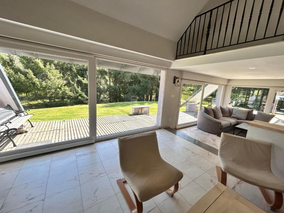 Vila L'Opportunite Saulxures Exteriér fotografie