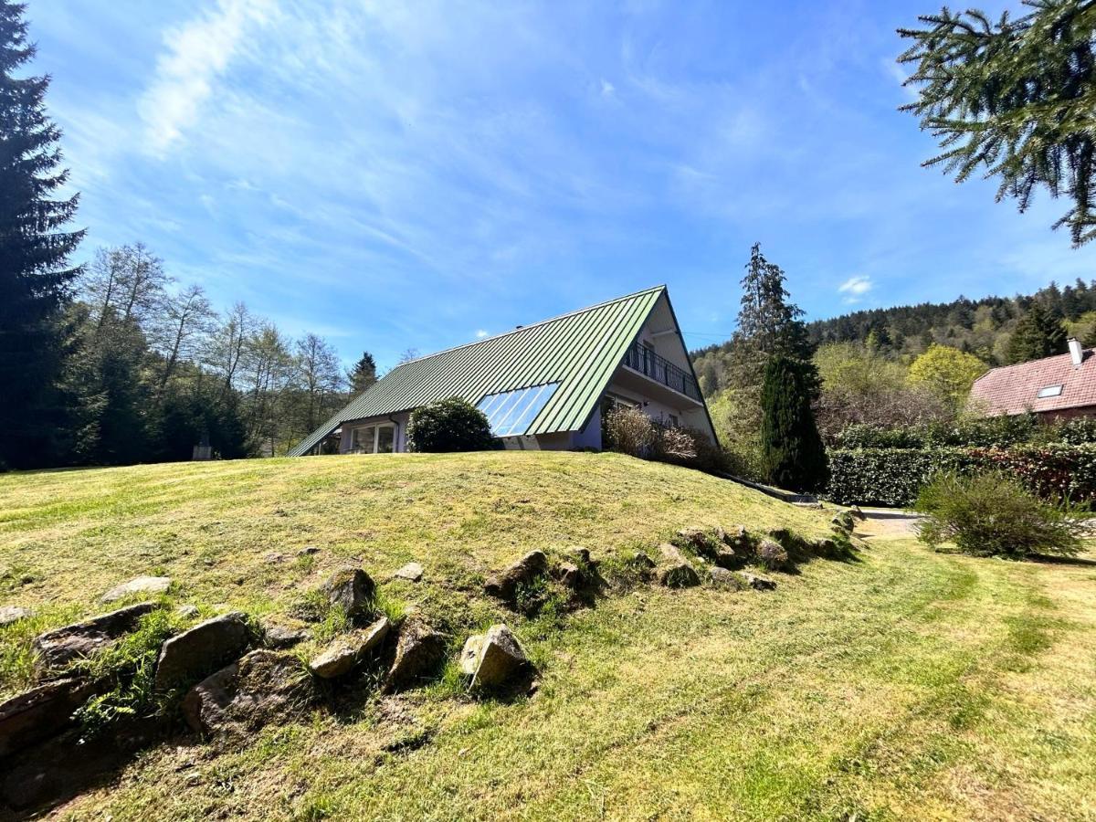 Vila L'Opportunite Saulxures Exteriér fotografie