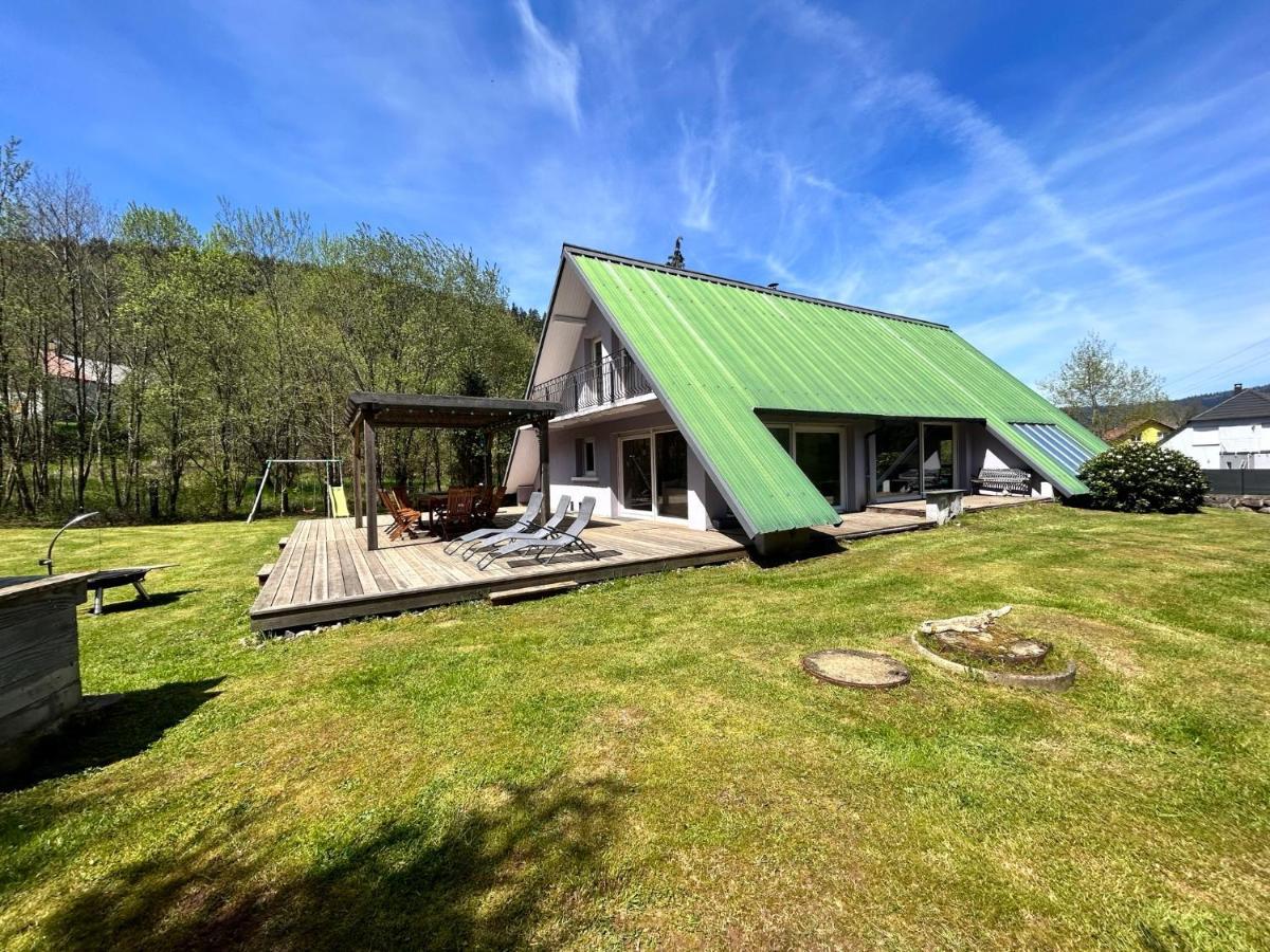 Vila L'Opportunite Saulxures Exteriér fotografie