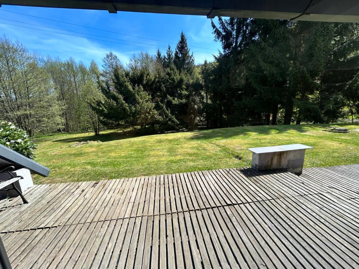 Vila L'Opportunite Saulxures Exteriér fotografie