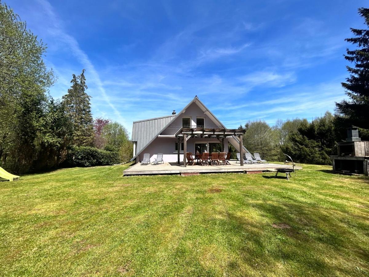 Vila L'Opportunite Saulxures Exteriér fotografie